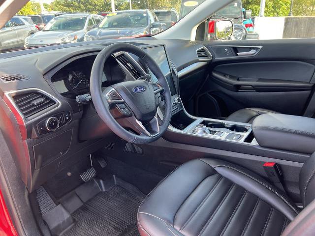Certified 2024 Ford Edge SEL w/ Convenience Package image 26
