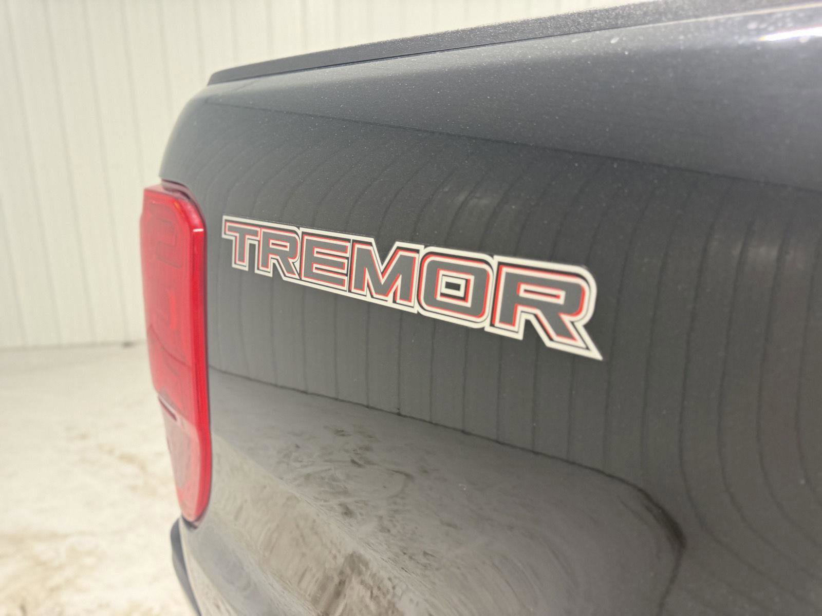 Certified 2023 Ford Ranger Lariat w/ Tremor Off-Road Package image 31