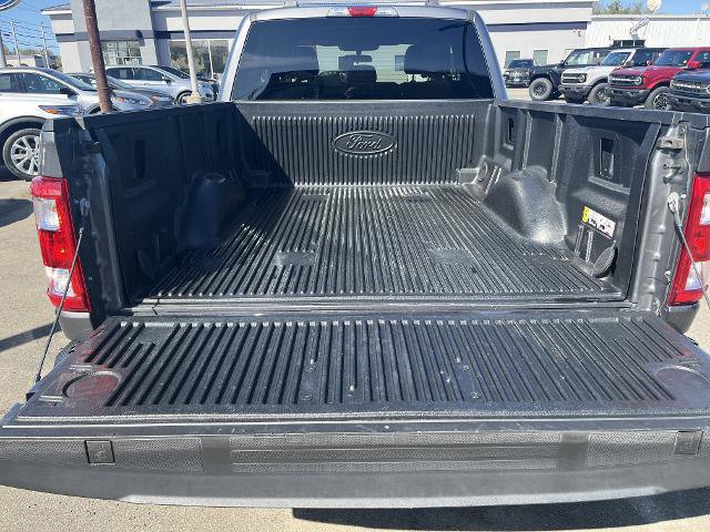 Certified 2022 Ford F150 XL w/ STX Appearance Package AWD/4WD image 5