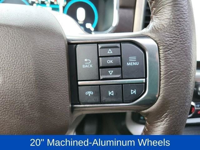 Certified 2022 Ford F150 King Ranch w/ Equipment Group 601A High image 33