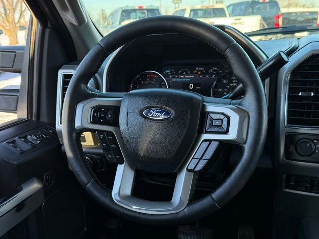 Certified 2019 Ford F350 Lariat w/ Lariat Ultimate Package image 17