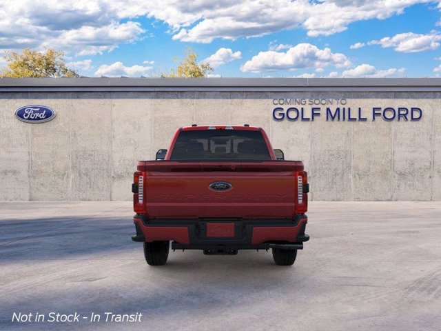 Certified 2026 Ford F350 XLT w/ XLT Premium Package AWD/4WD image 6