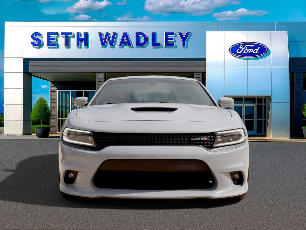 Used 2022 Dodge Charger GT w/ Performance Handling Group RWD image 8