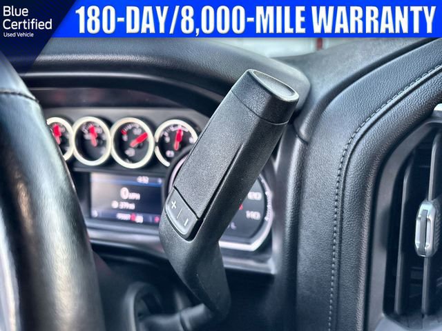 Used 2020 Chevrolet Silverado 1500 LT Trail Boss image 28