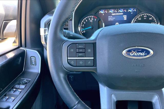 Certified 2023 Ford F150 XLT w/ Equipment Group 302A High AWD/4WD image 23