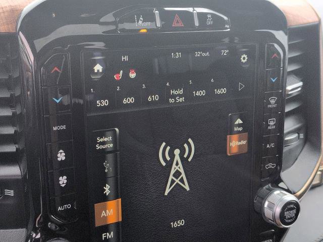 Used 2021 RAM 3500 Limited AWD/4WD image 23
