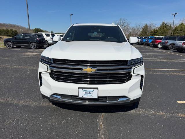 Used 2024 Chevrolet Tahoe LT AWD/4WD image 9