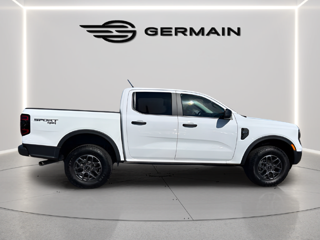 Certified 2025 Ford Ranger XLT w/ Equipment Group 301A High AWD/4WD image 9