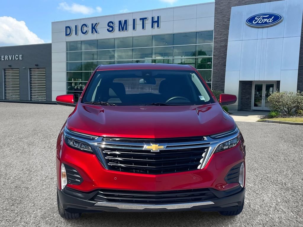 Used 2024 Chevrolet Equinox LT video 2