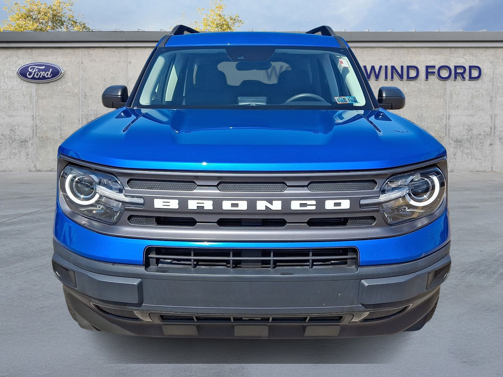 Certified 2022 Ford Bronco Sport Big Bend AWD/4WD image 2