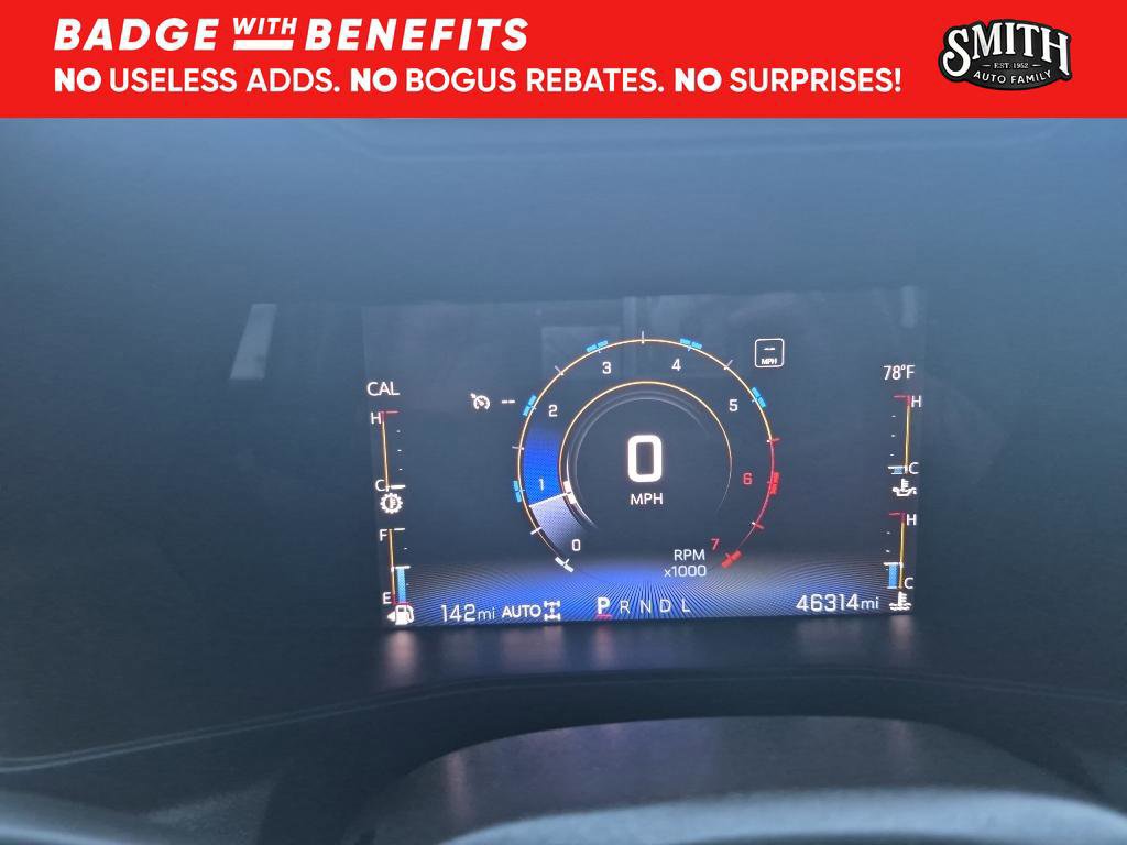 Used 2023 Chevrolet Colorado Trail Boss w/ Technology Package image 23