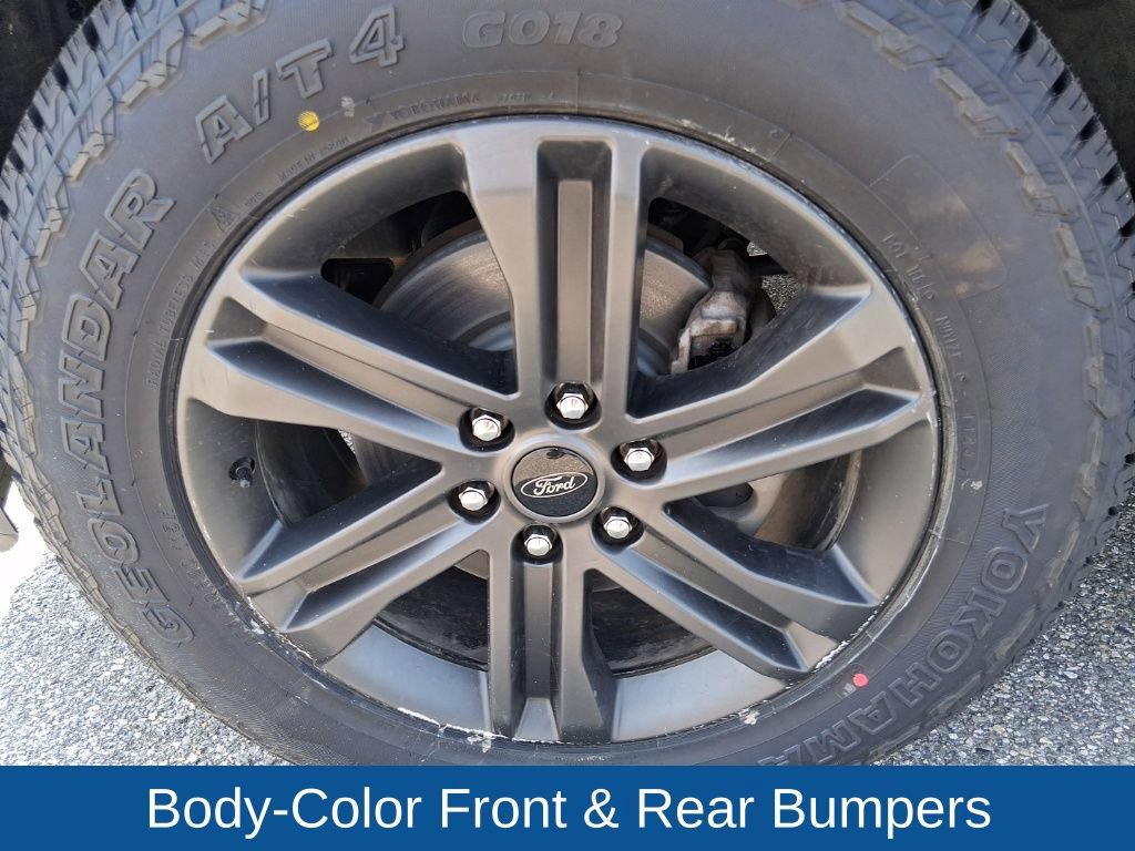 Certified 2021 Ford F150 Lariat AWD/4WD image 13