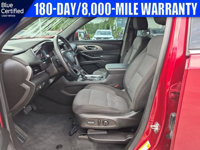 Used 2023 Chevrolet Traverse LT FWD image 14