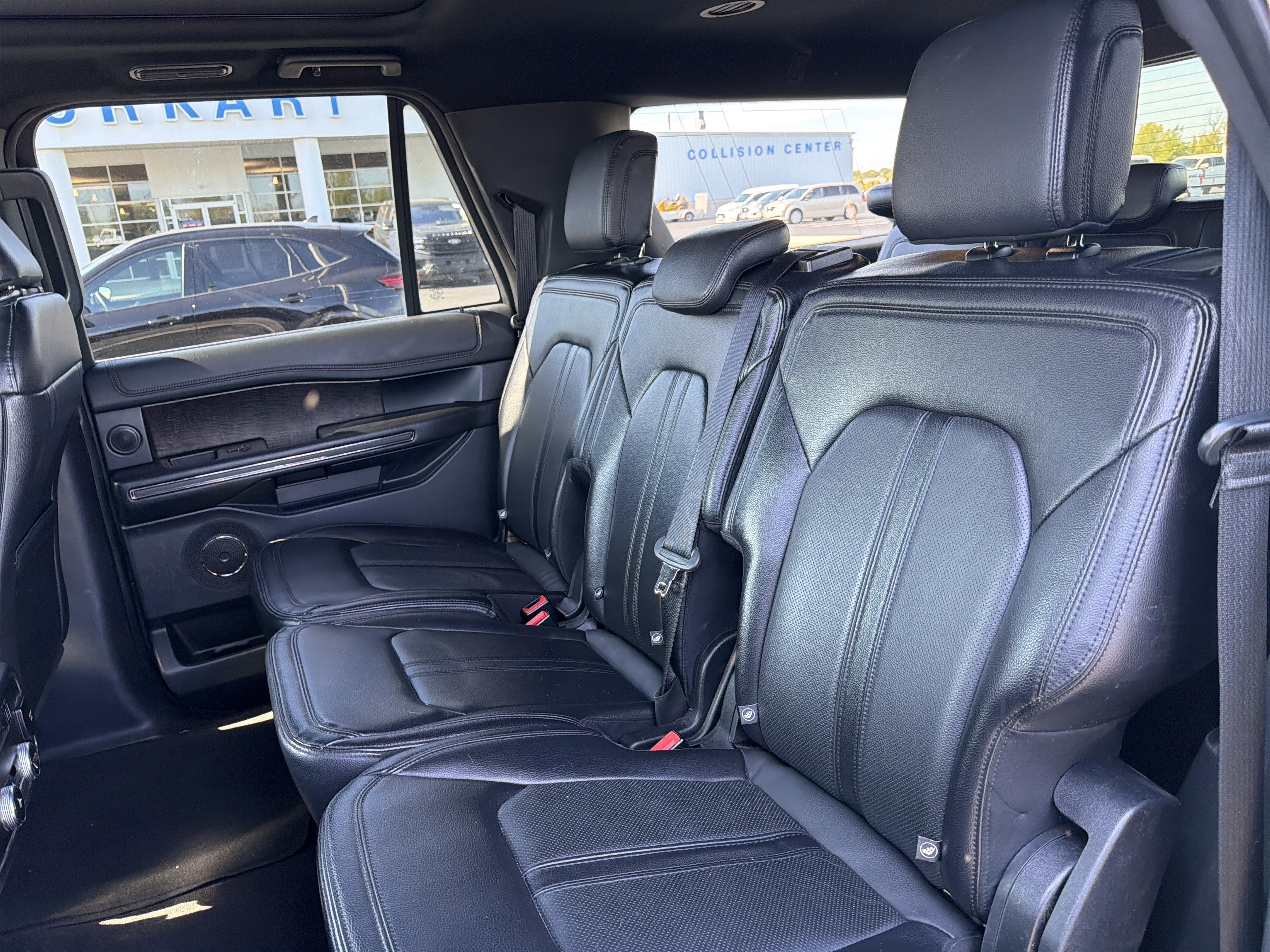 Certified 2021 Ford Expedition Max Limited AWD/4WD image 14