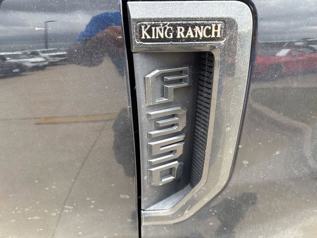 Certified 2022 Ford F350 King Ranch AWD/4WD image 16