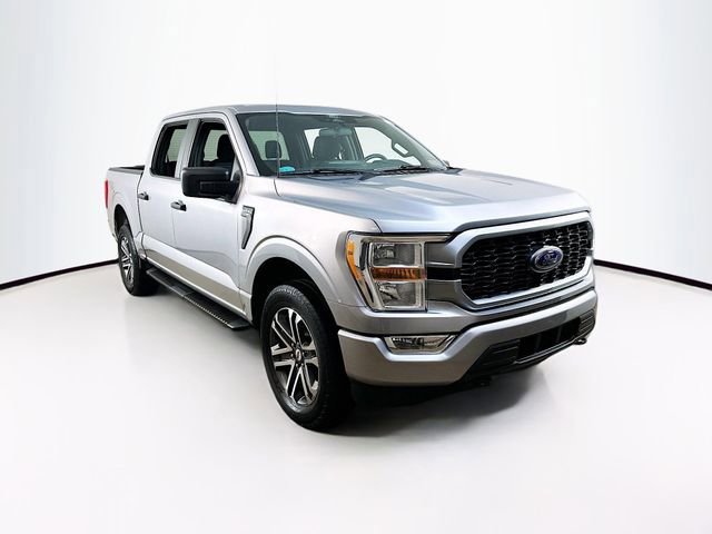 Certified 2022 Ford F150 XL w/ STX Appearance Package image 6