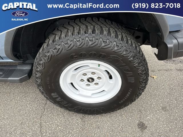 Certified 2024 Ford Bronco Heritage Edition image 13