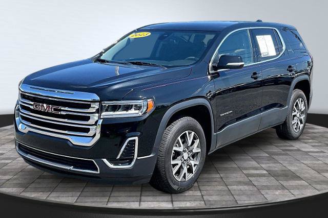 Used 2023 GMC Acadia SLE w/ LPO, Floor Liner Package FWD image 11