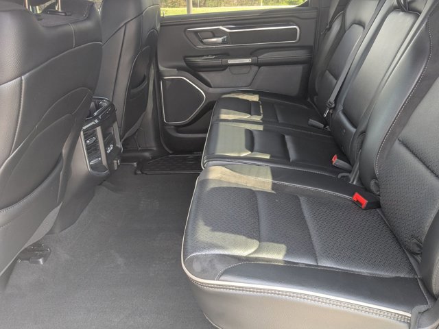 Used 2022 RAM 1500 Laramie AWD/4WD image 30