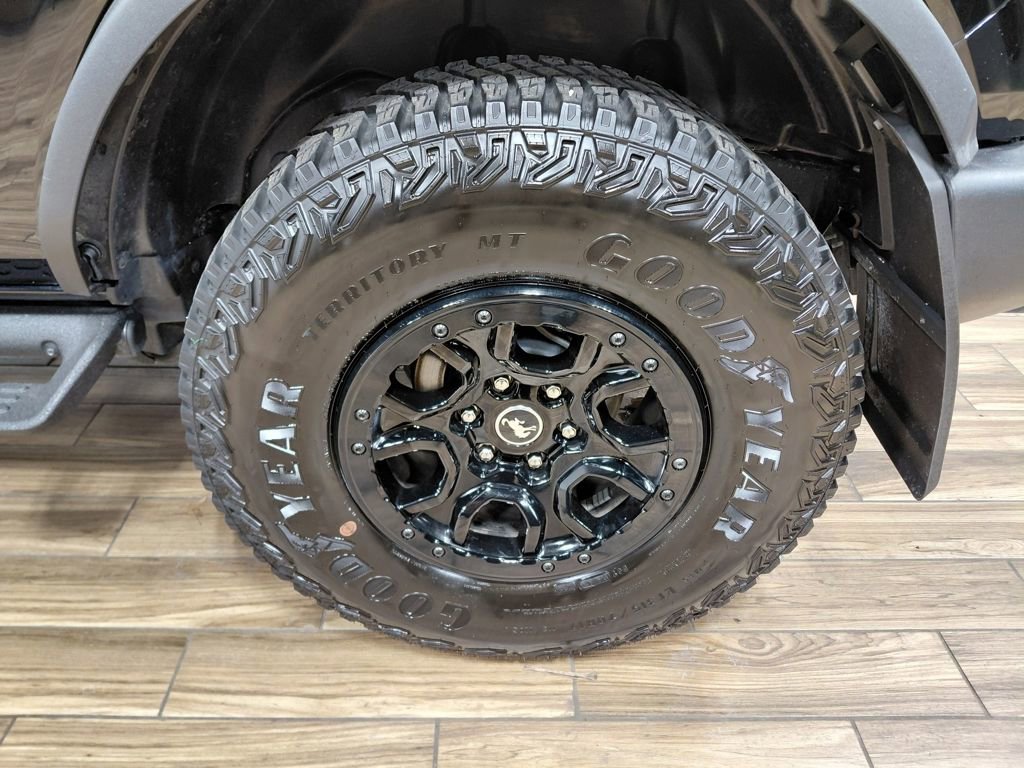 Certified 2024 Ford Bronco Wildtrak image 21
