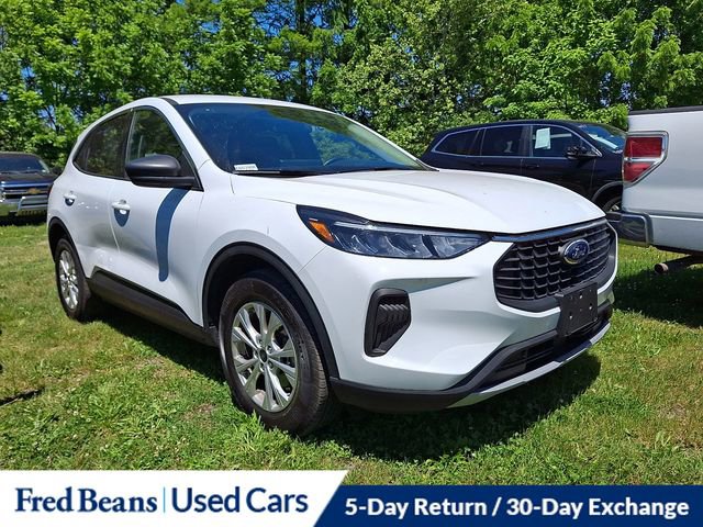 Certified 2023 Ford Escape Active w/ Tech Pack #1