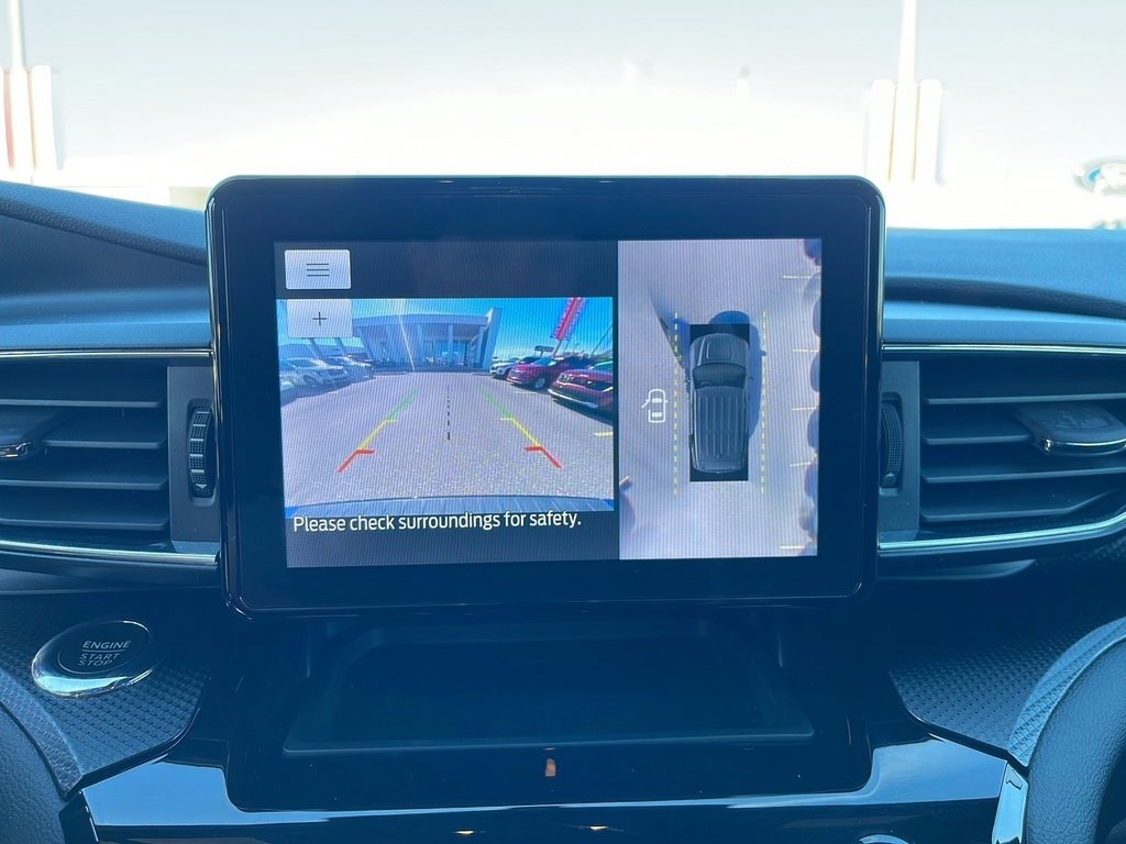 Certified 2022 Ford Explorer ST-Line w/ Class IV Trailer Tow Package image 19