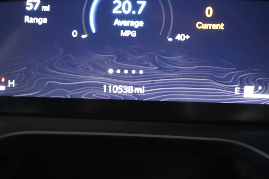 Used 2022 Jeep Grand Cherokee Altitude AWD/4WD image 42