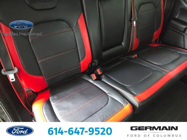 Certified 2020 Ford F150 Lariat w/ Equipment Group 502A Luxury AWD/4WD image 21