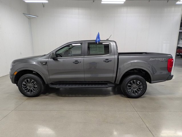 Certified 2019 Ford Ranger XLT w/ Equipment Group 301A Mid