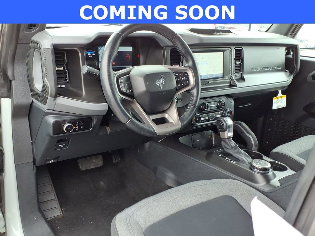 Certified 2023 Ford Bronco Big Bend AWD/4WD image 13