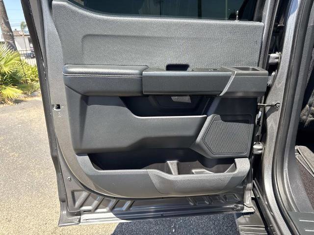 Certified 2023 Ford F150 XL w/ STX Appearance Package RWD image 23
