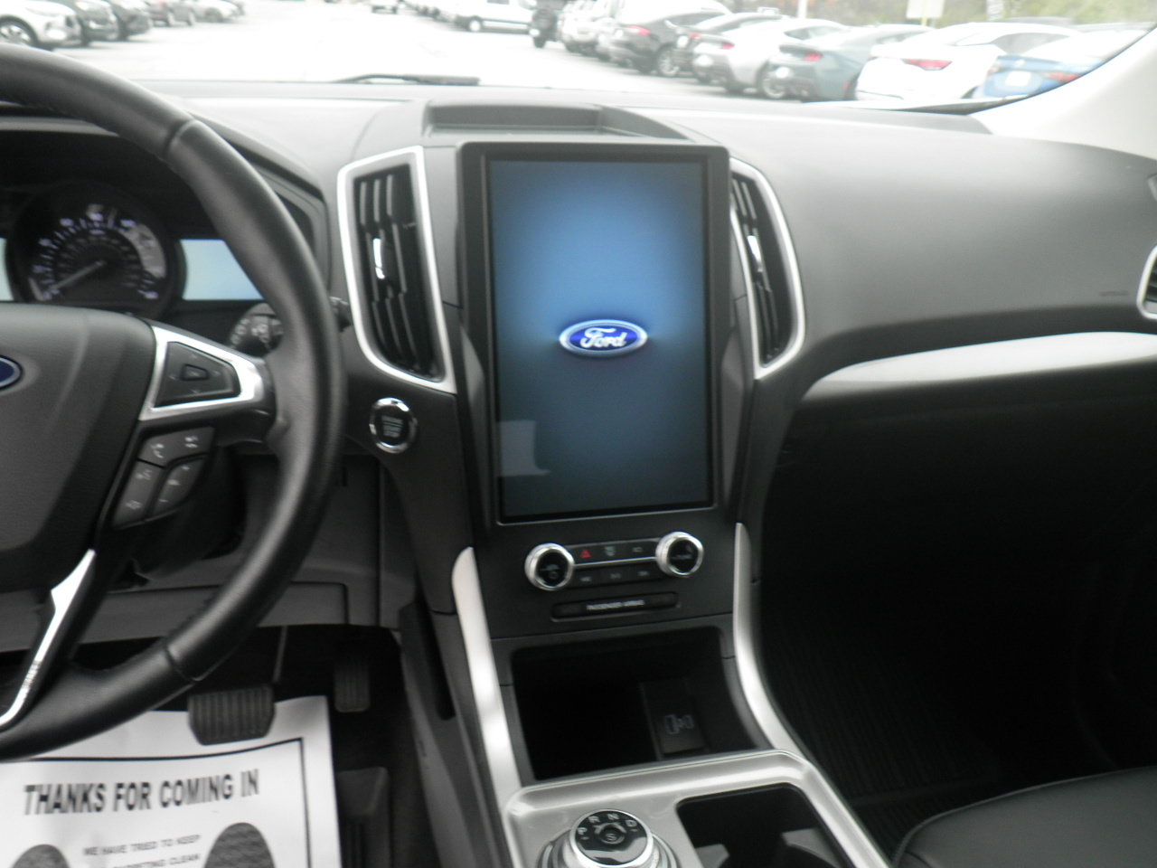 Certified 2024 Ford Edge SEL w/ Convenience Package AWD/4WD image 18