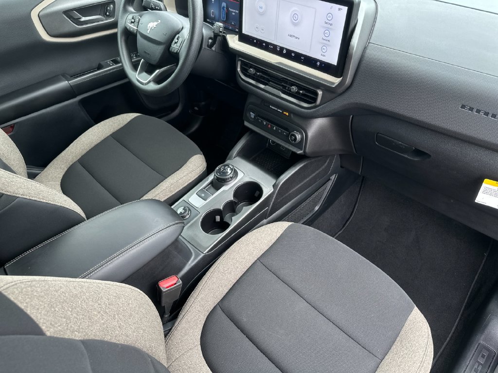 Certified 2026 Ford Bronco Sport Big Bend AWD/4WD image 15