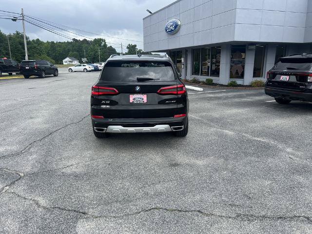 Used 2019 BMW X5 xDrive40i w/ Convenience Package AWD/4WD image 6
