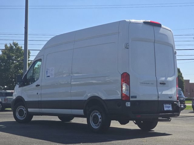 Certified 2020 Ford Transit 250 148 High Roof w/ Load Area Protection Package RWD image 10