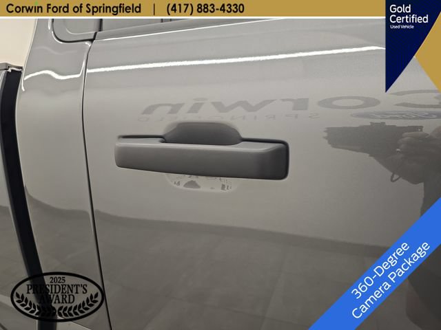 Certified 2025 Ford F350 XL w/ STX Appearance Package AWD/4WD image 10