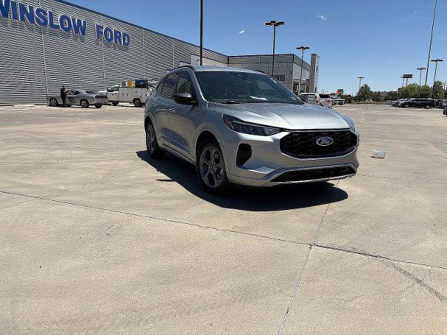 Certified 2024 Ford Escape ST-Line FWD image 3