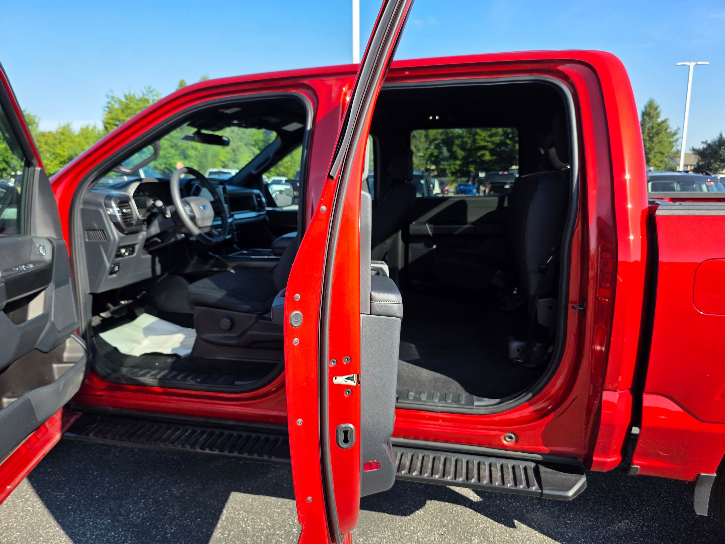 Certified 2023 Ford F150 XL w/ STX Appearance Package AWD/4WD image 10