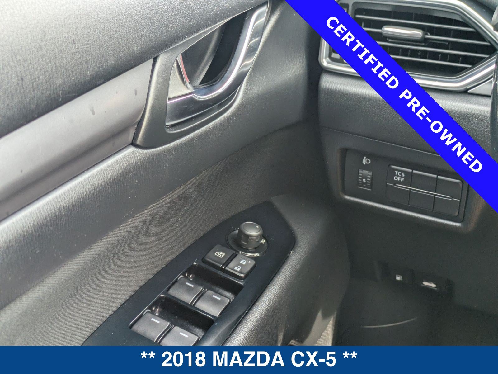 Used 2018 MAZDA CX-5 Sport AWD/4WD image 24