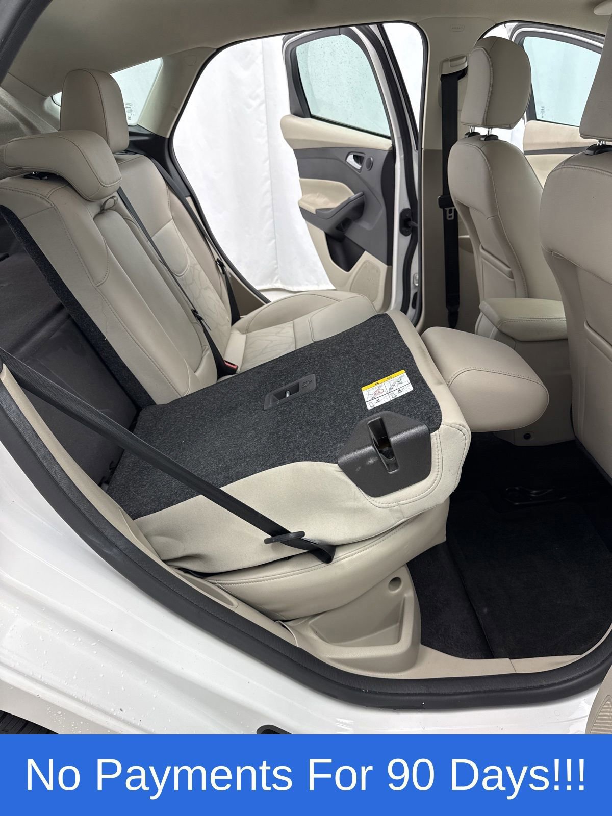 Certified 2018 Ford Focus Electric Hatchback image 35