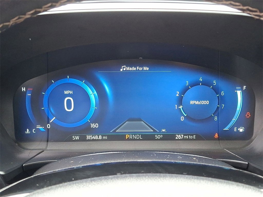 Certified 2022 Ford Escape Titanium w/ Titanium Elite Package image 18