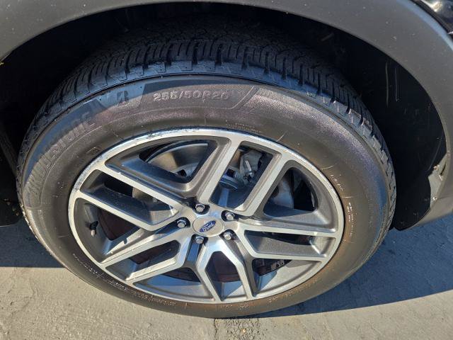 Certified 2018 Ford Explorer Sport w/ Equipment Group 401A AWD/4WD image 2