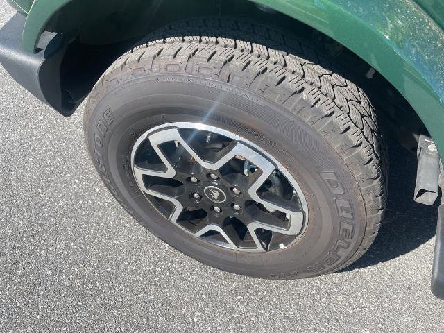 Certified 2025 Ford Bronco Outer Banks AWD/4WD image 4