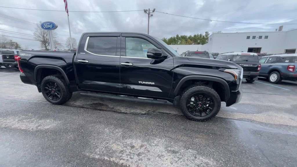 Used 2022 Toyota Tundra Limited w/ TRD Off-Road Package AWD/4WD image 21