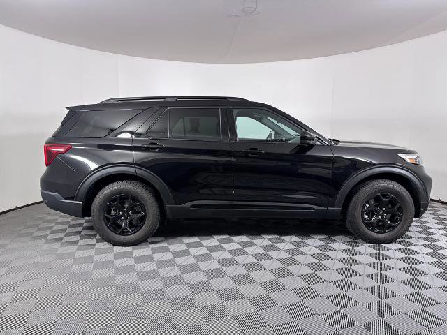 Certified 2023 Ford Explorer Timberline w/ Timberline Technology Package video 2