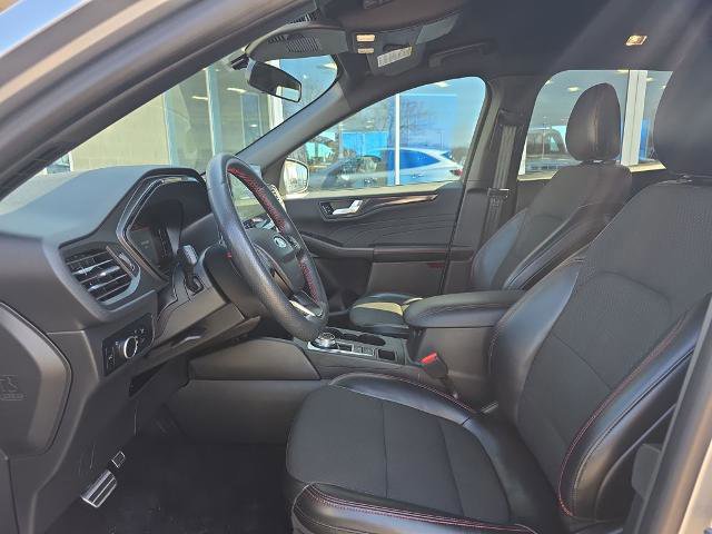 Certified 2024 Ford Escape ST-Line w/ Tech Pack #1 image 18