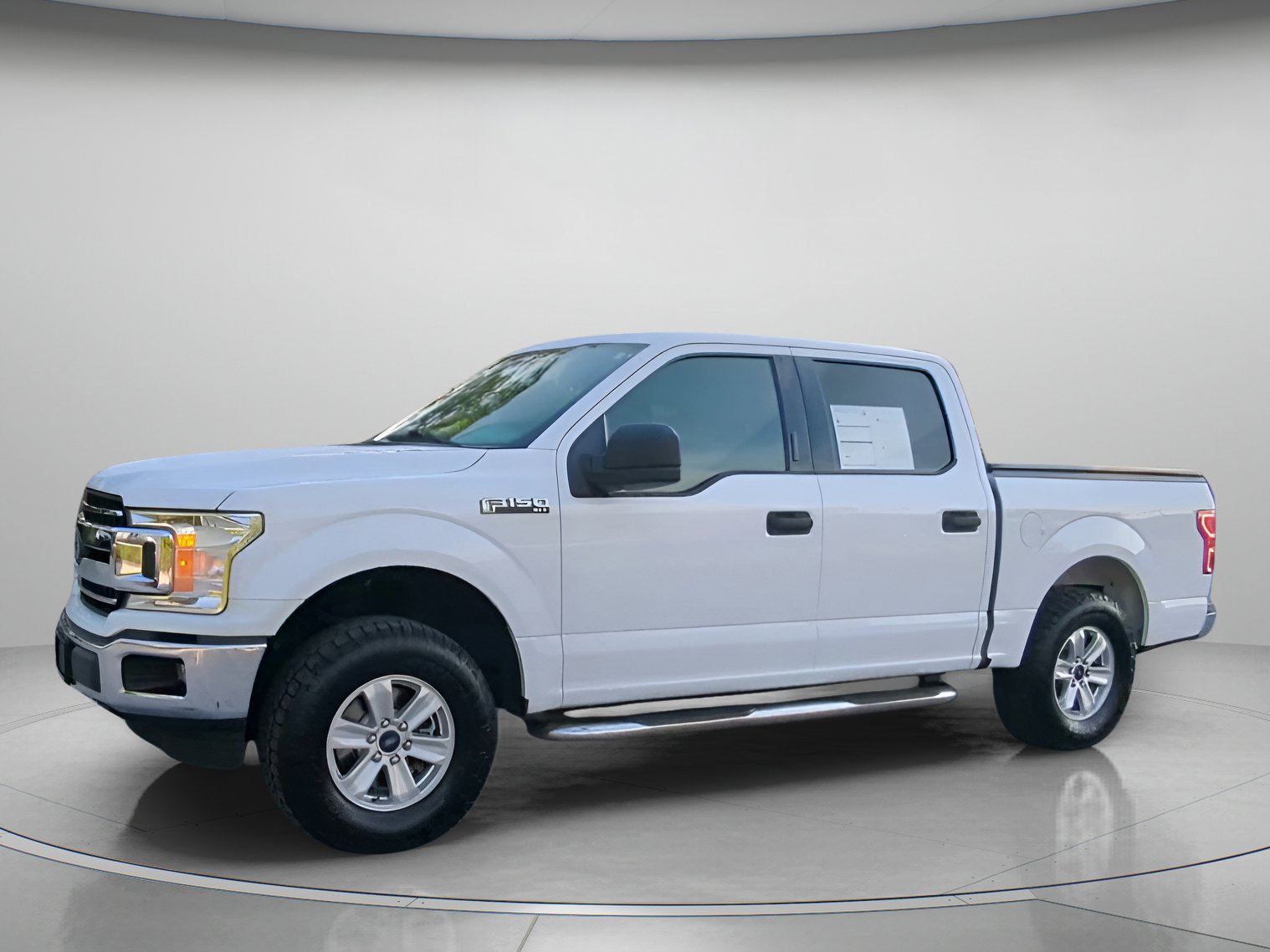 Certified 2018 Ford F150 XLT RWD image 14