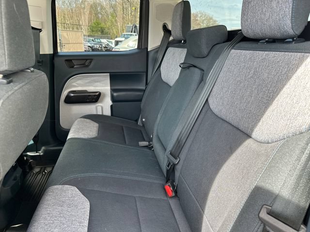 Certified 2025 Ford Maverick XLT w/ XLT Luxury Package AWD/4WD image 17