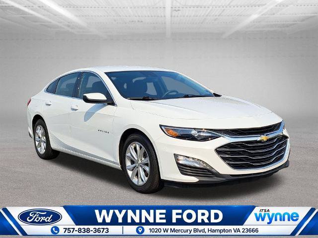 Used 2024 Chevrolet Malibu LT