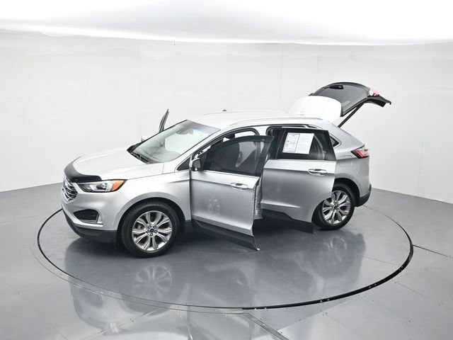 Certified 2019 Ford Edge Titanium image 46